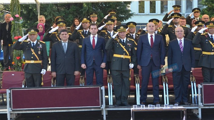 Coşku dolu bayram