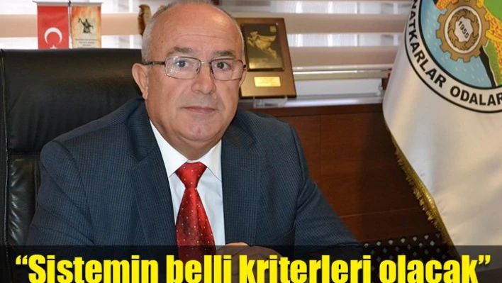'Her iş koluna izin verilmeyecek'