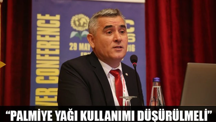 'Üretim değişmeli'