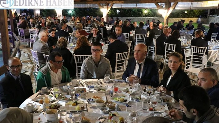 Kırklareli Valiliğinden iftar