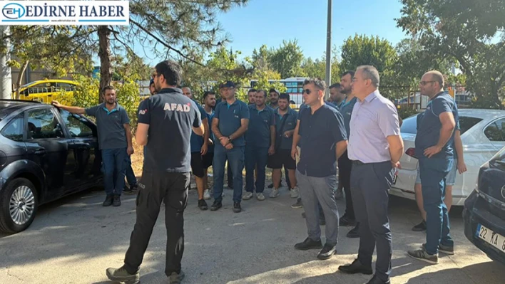 AFAD farkındalık eğitimleri devam ediyor