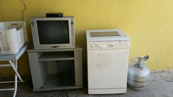 3 kişi yakalandı