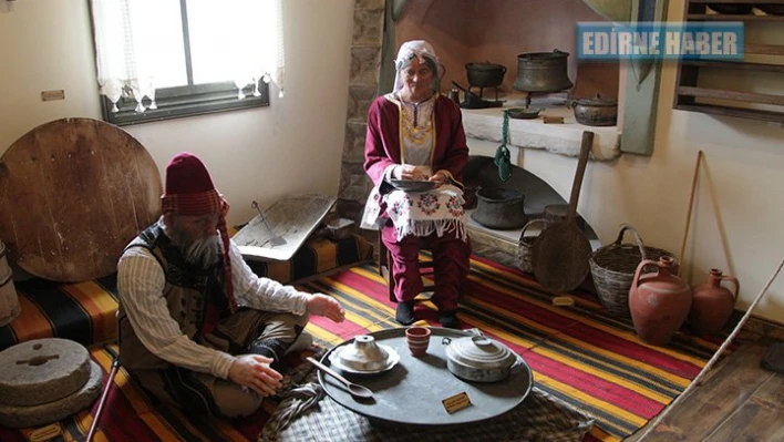 Kültür evine yoğun ilgi