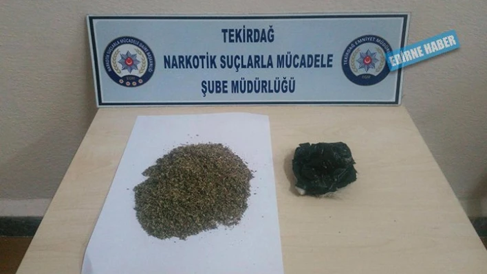 Şüpheliler tutuklandı
