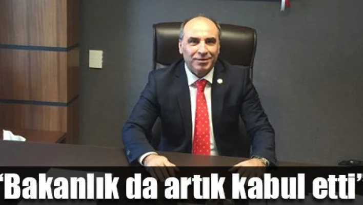 'Hava kirliliği kanıtlanmıştır'