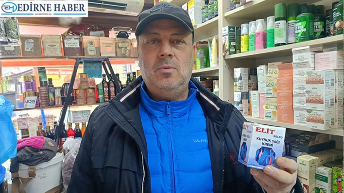 Ağrılara doğal çözüm