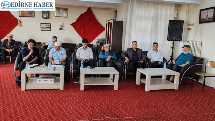Aile ve Sosyal Hizmetler Müdürlüğü kandil programı gerçekleştirdi