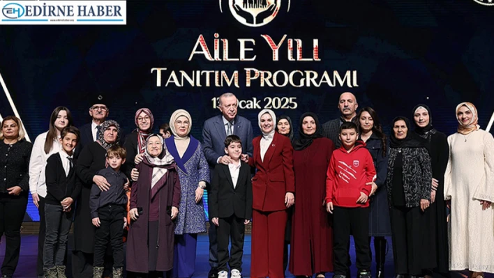 Aile Yılı'nda aileye yapılan destekler devam ediyor