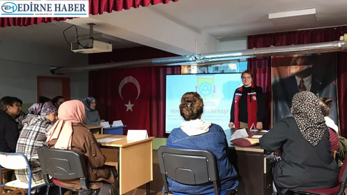 Aileyi güçlendiren eğitime tam not