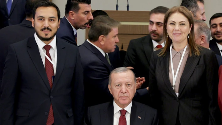 AK Parti Edirne Gençlik Kolları, Üyelik Seferberliğinde Türkiye Zirvesinde