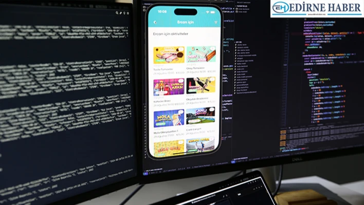 'Akıllı Eğlence Sistemleri' adlı mobil uygulama yaptılar