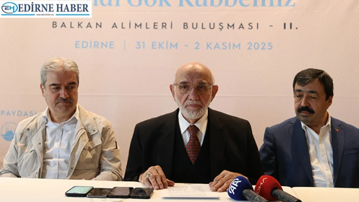 'Alimler aktif olmalı'