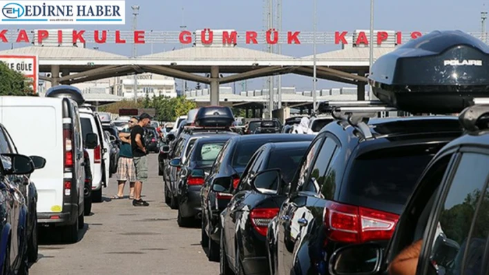 Alınan önlemlerle işlemler hızlandı