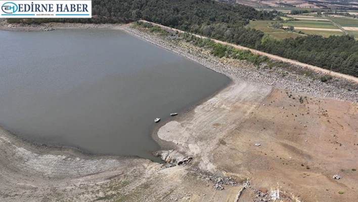 Altınyazı Barajı, Edirneli çeltikçiye kuraklığı hissettirmedi
