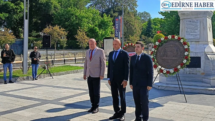Arabacı, sulama yatırımlarının önemini anlattı