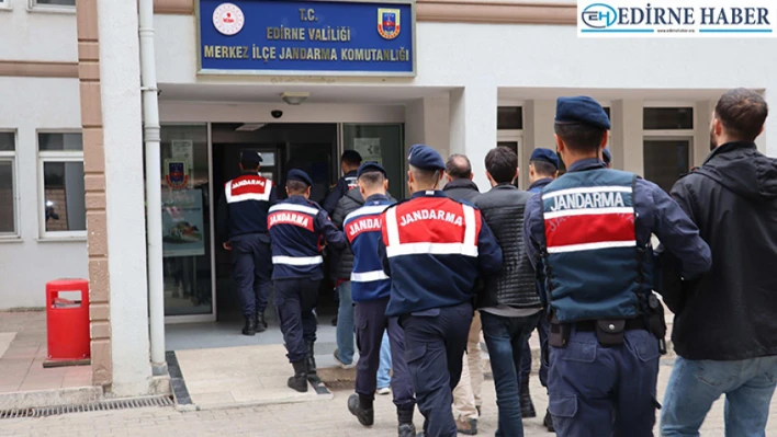 Aranması bulunan 136 şahıs yakalandı