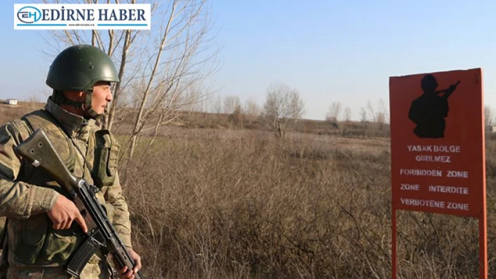 Askeri yasak bölgede yakalanan PKK zanlısı tutuklandı