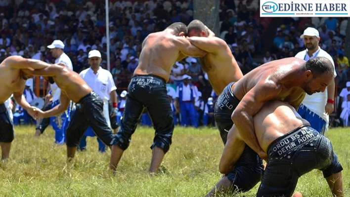 Ata sporu yağlı güreşin gelenekleri korunarak geniş kitlelere taşınması hedefleniyor