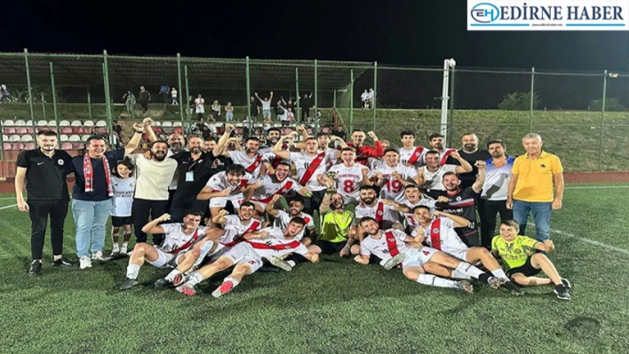 Atagençspor şampiyonluk için mücadele edecek
