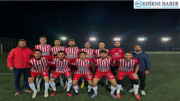 Atagençspor Teknik Direktörü Kaynak: 'Hedefimiz Şampiyonluk'