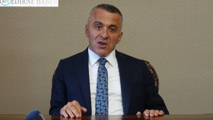 'Kararlı mücadeleyle  vaka sayısını 1'e kadar indirdik'