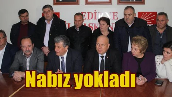 'Mücadelemiz iktidar için'