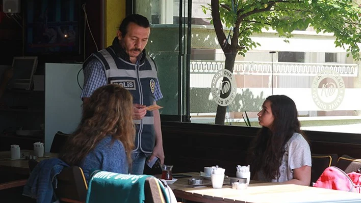 Sıkı denetim başladı