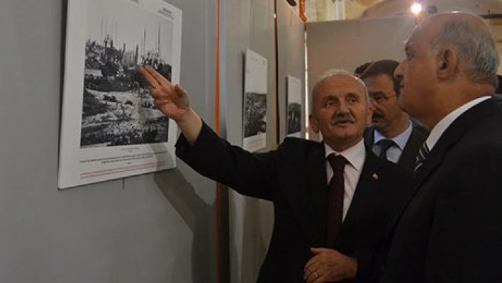'Tarihi Fotoğraflarla Edirne' sergisi