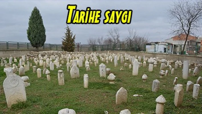Tarihe saygı