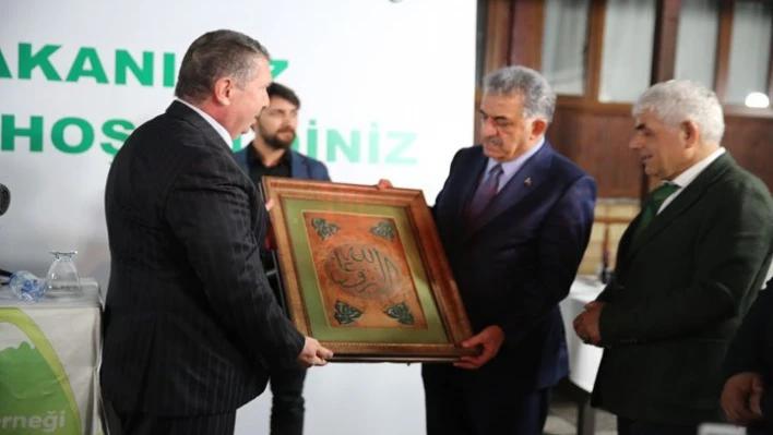 Yazıcı'yı Â Karadenizliler ağırladı