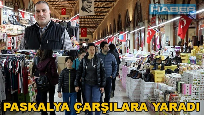 Paskalya canlılığı