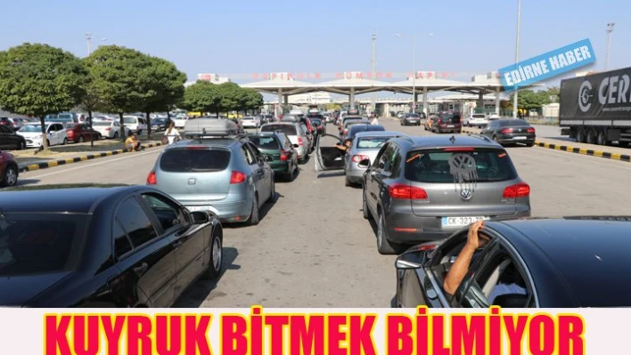 Bitmeyen kuyruklar