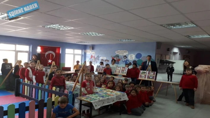 Atatürk Sergisi açıldı