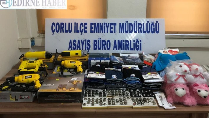  2 şüpheli yakalandı