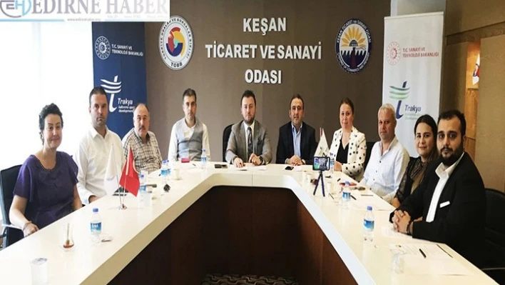 Dış Ticaret Okulu Keşan'da Başlıyor!Â  Â  Â  Â  Â Â 