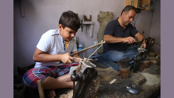 El emeği göz nuru