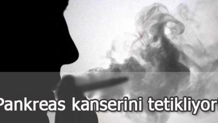 Pankreas kanserini tetikliyor!
