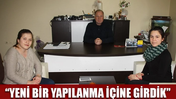 Kurultaya davet ettiler