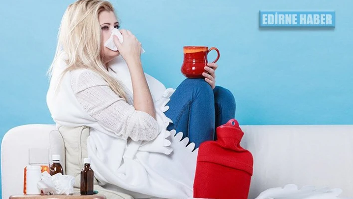 Sık sık girip olmanızın sebebi D vitamini eksikliği olabilir