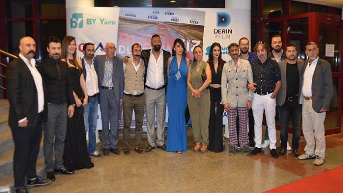 Gala gecesi yapıldı
