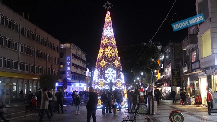 Yeni yılda konaklamalı turizm