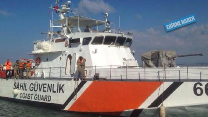 Tekne ile kaçacaktı