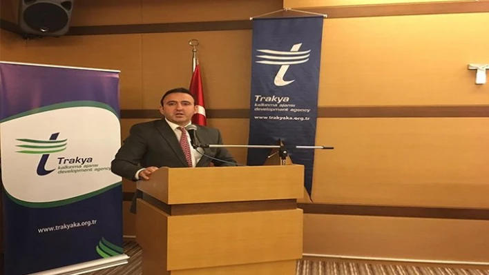Toplantı yapıldı