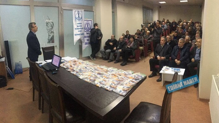  Nasıl yakacaklarını öğrendiler