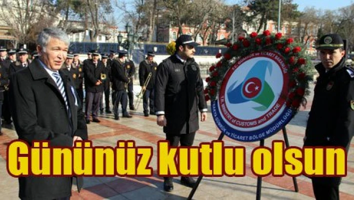 Günlerini kutladılar