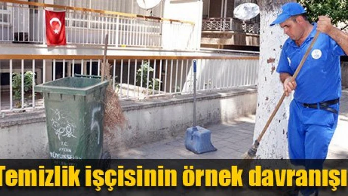 İnsanlık ölmemiş dedirtti