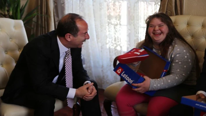 Â 'Dünya farklılıklarla güzel'