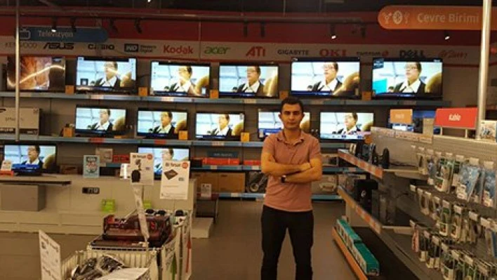 İki dakika izleyin
