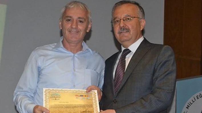 Eğitimlerini tamamladılar