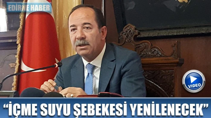 Alt yapı ihalesi için geri sayım başladı